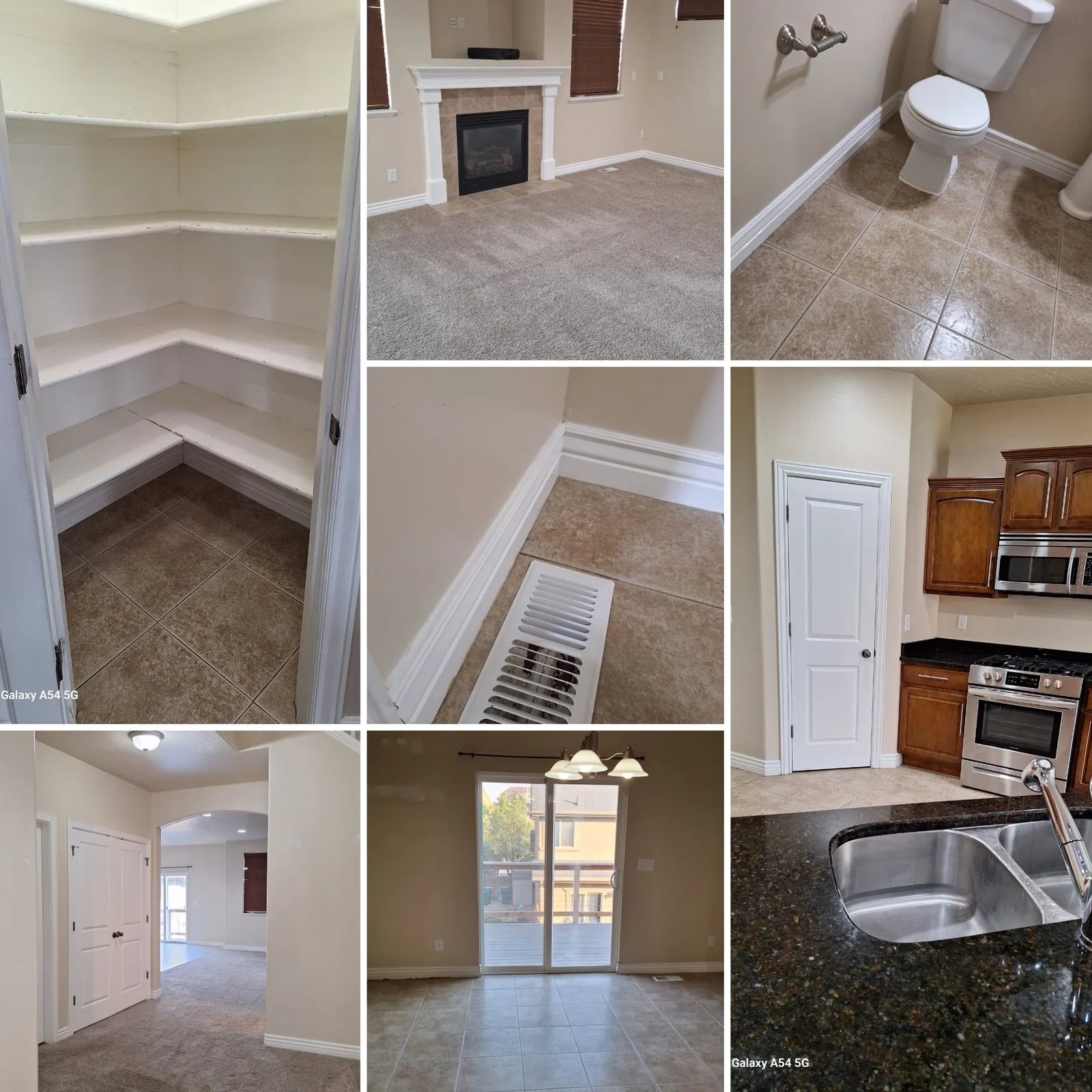 Move-out cleaning results in Utah County