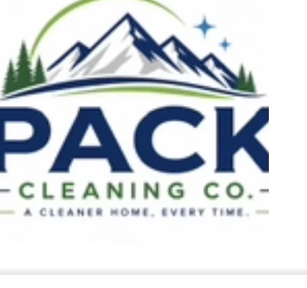 Pack Cleaning Co. logo